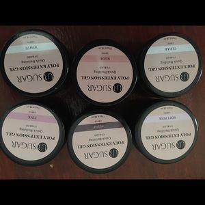 Poli extension gel kit !